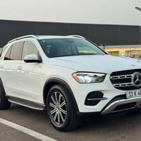 مرسيدس GLE450E للبيع السيارة وارد امريكي مابيها حادث فقط بارد بقبق الج...