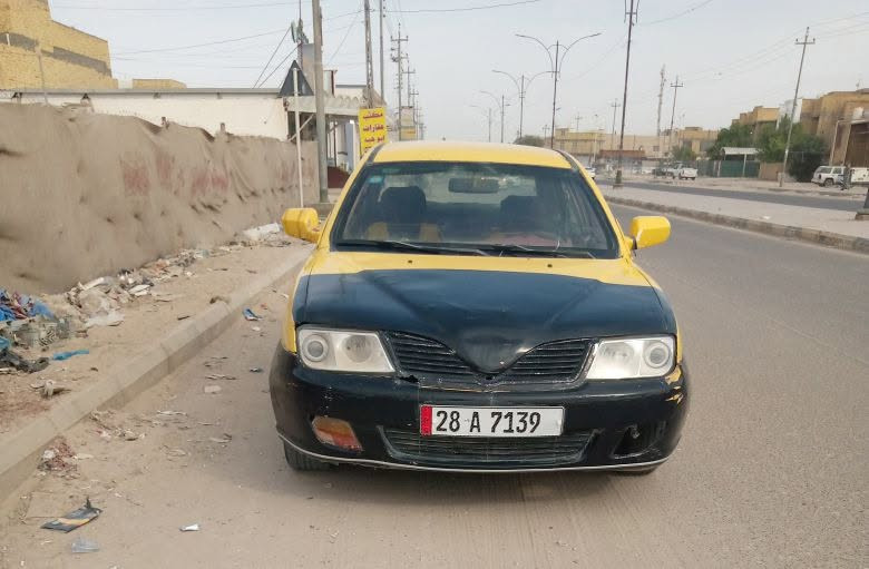 بروتون • ٢٠٠٨ • رقم نجف