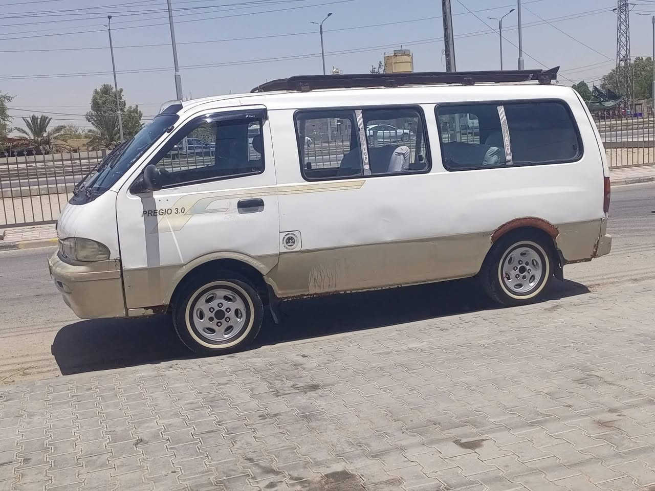 موديل ١٩٩٩ • مكينة جاهزة • نجف