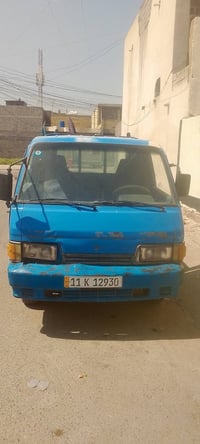 بنكو • تاير جديد • مكينة واكسل
