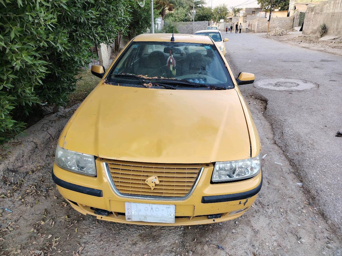 سمند • خيط بخار • ٢٠١٠