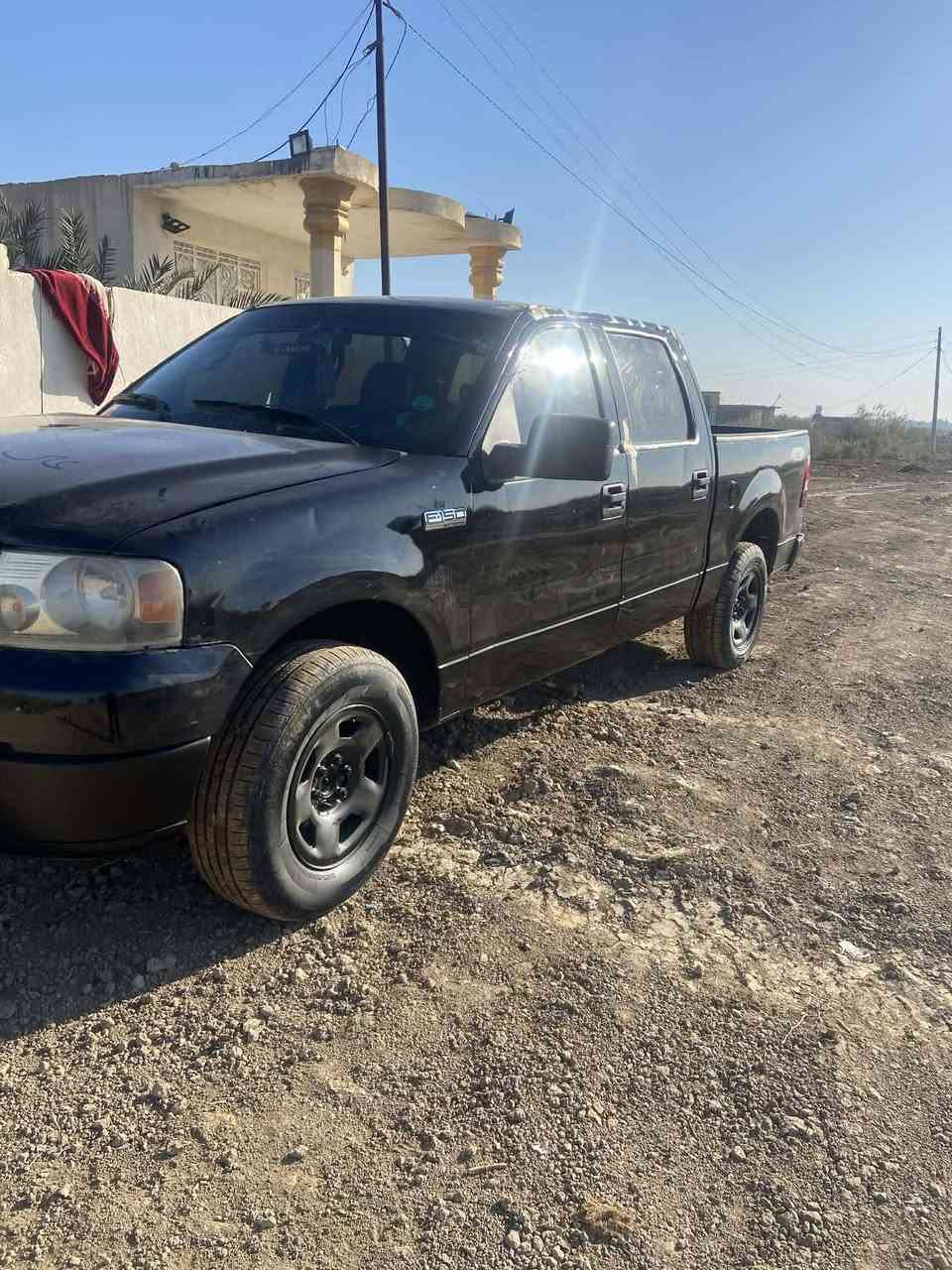 السعر فورد 150 موديل 2008 كلك مكفول من وسرقه  كصه  دشبول جديد
 مكينه 8بلاي كفاله 
مكاني ناصرية  38بي مجال 
***********
او مراوس تاهو موديل 2008
وانطي فرق
