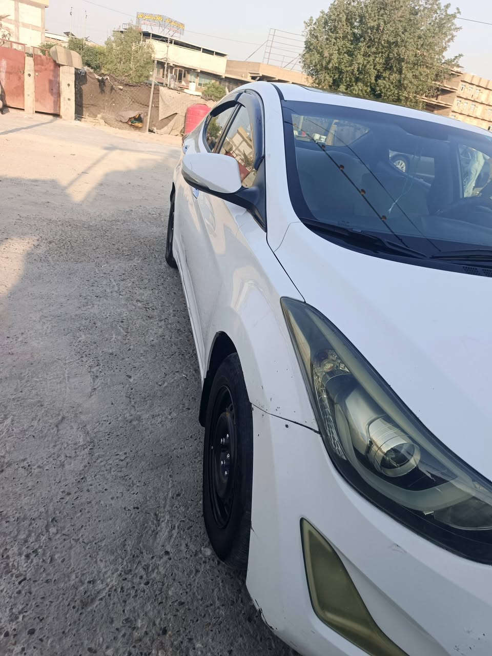 النترا موديل ٢٠١٥ مكينه ١٨٠٠ دوش
كير مكينه تبريد خير من الله حداديه بس الخلفيه معتازه شي قليل صدر امامي جديد 
بيهه صبغات تجي وشوف وبيك خير وتدلل 
السياره بسمي هزه جديده سنويه لشهر سادس ٢٠٢٧
مداور ثاني يوم 
السعر ١٠٥ وبيها مجال قليل 
للاستفسار اتصل وبيك خير وتدلل 
***********

