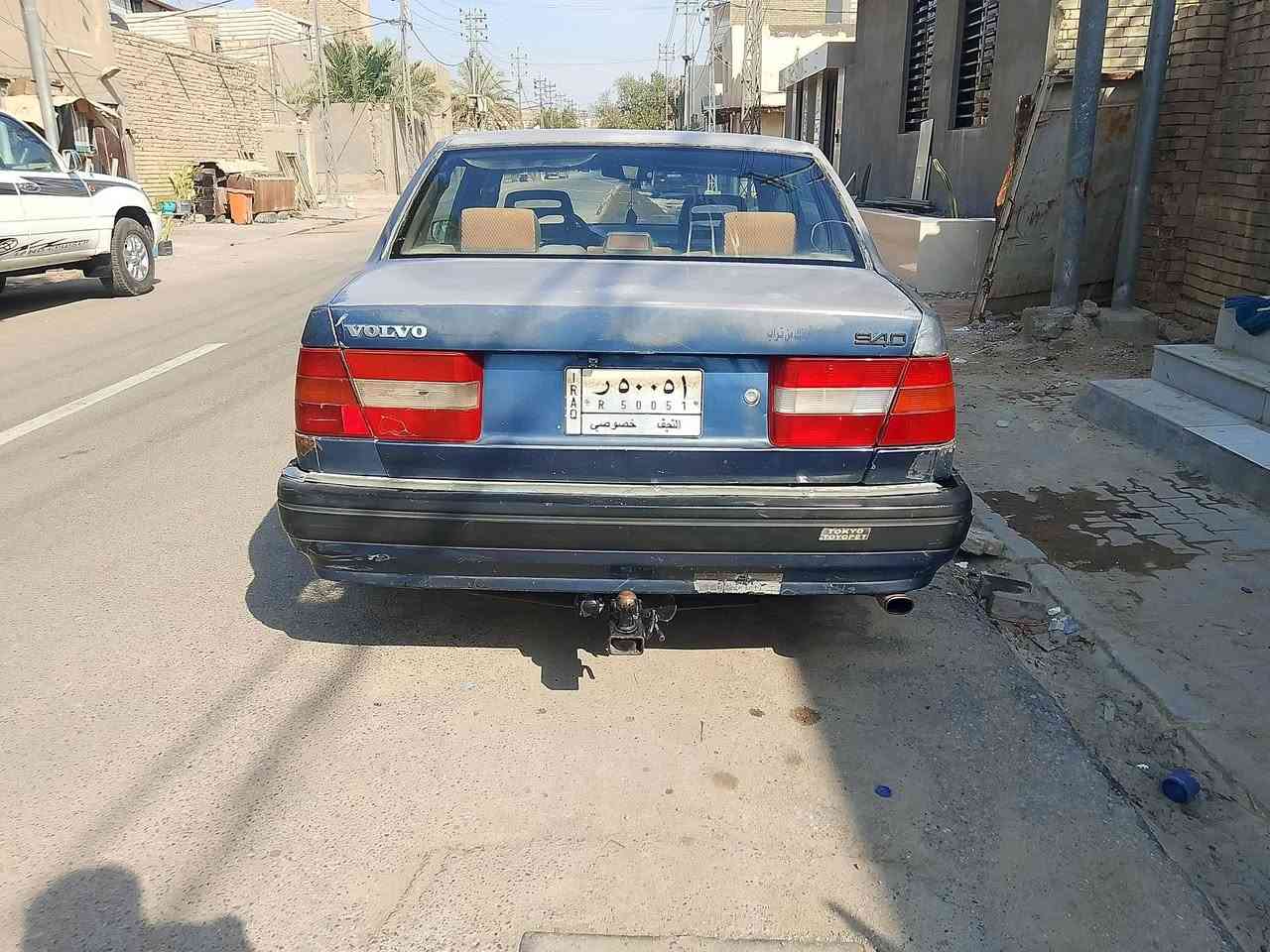 فالفو 960 • مكينة وجير مجددين • بطارية وتواير جديدين