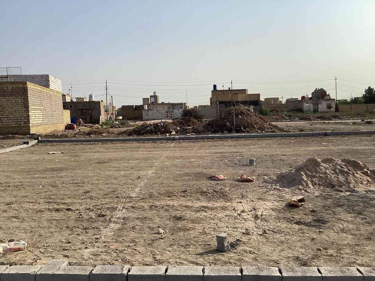 ٦ قطع • ٢٠٠ب٢٠٠ و٤٠٠ب٤٠٠ • حي السبل