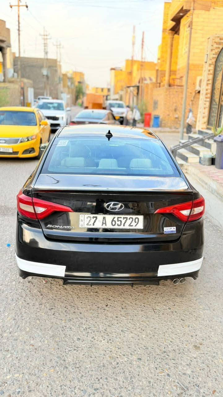 سوناتا • ٢٠١٥ • محرك ٢٤٠٠