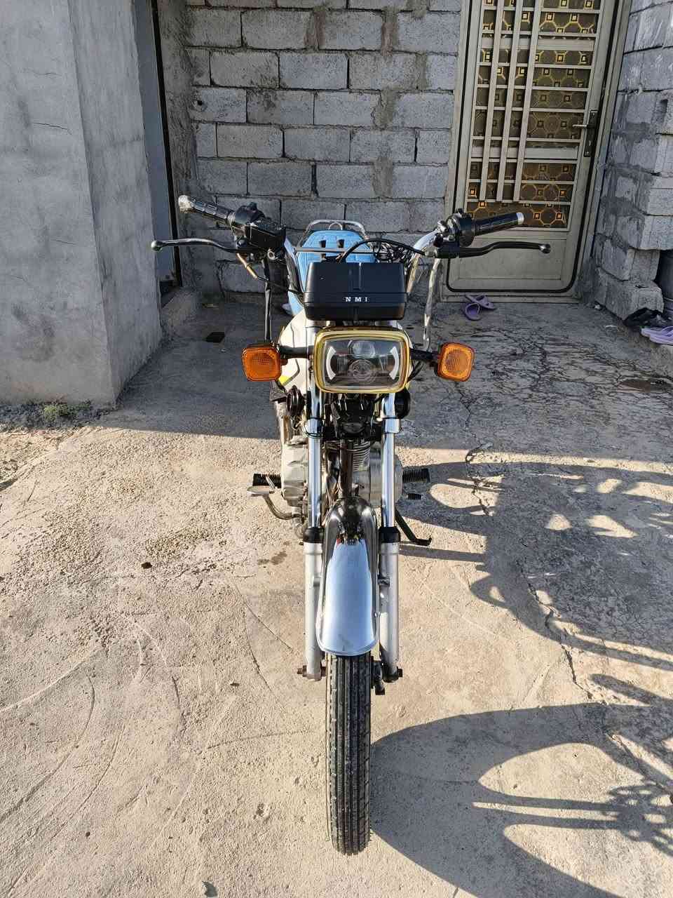 سلام عليكم دراجه 5كير موديل 23 وراق كامله سعر 450الف لموشراي لا يرسل رجان مجفته صوت ناعم دراجه شلعه شك لكاع مكاني بغداد ابوغريب الحمدانيه رقمي بي وتساب ***********
