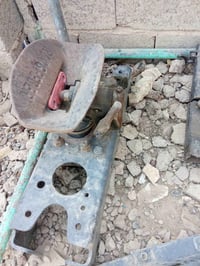 قفل حاويه • عتله • وحش كامله