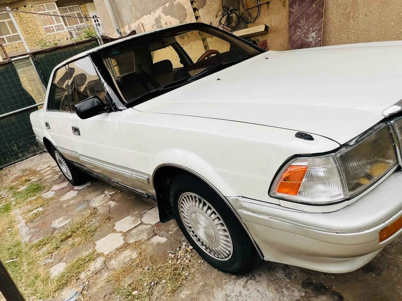 هارتوب • ١٩٩١ • محرك وكير معمرة