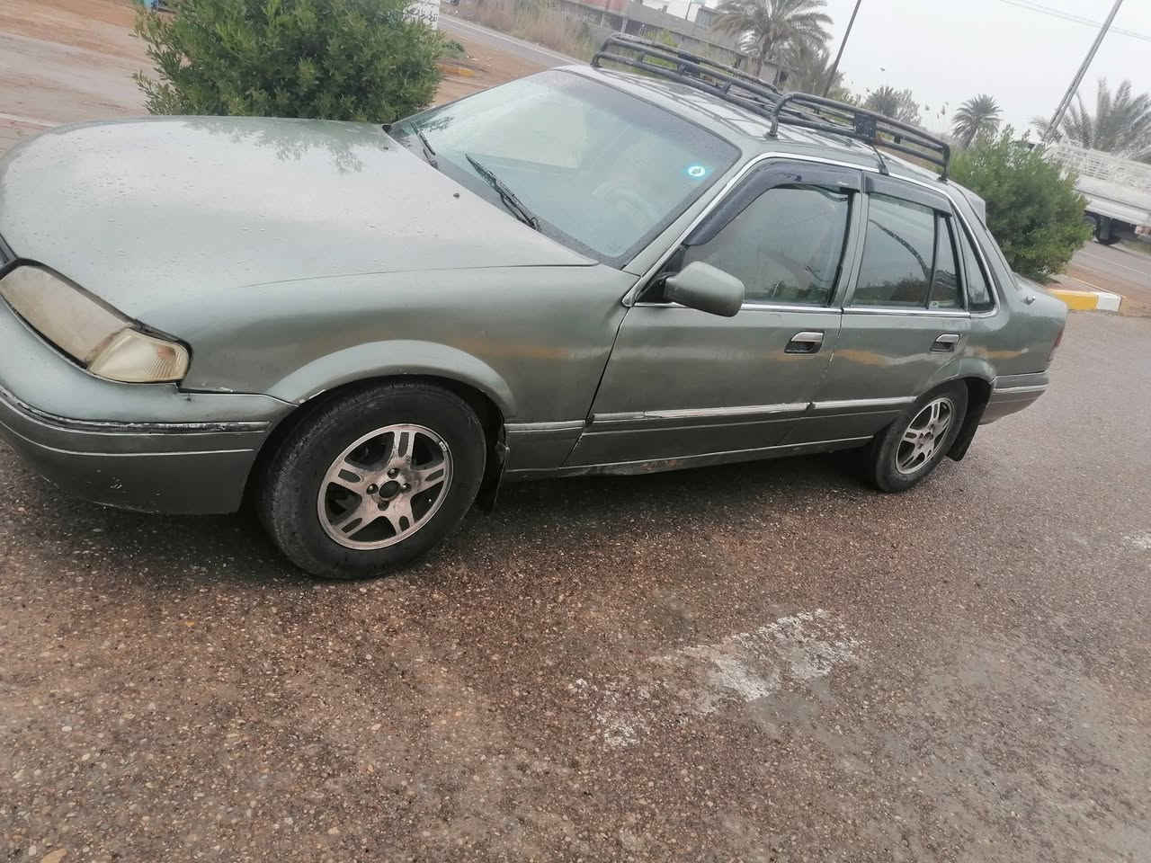 للبيع برنس فراشة كير عادي محرك 2000 مفتوح بيها نواقص بسيطة *********** تحويل مباشر رقم بغداد انكليزي كير ومحرك ضمان السعر 28 وبيها مجال حق نواقصها البسيطة مكانها ديالى الخالص السندية
