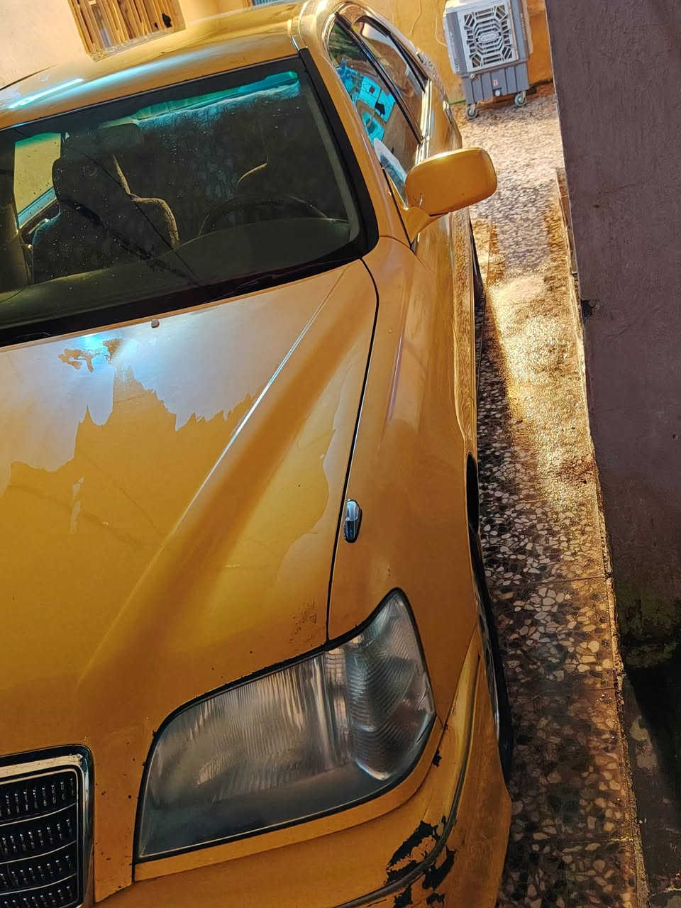 ملكه ٢٠٠٣ رقم مشروع وطني صلاح الدين
مكفول من الكصه مكينه vvt السيارة جاهزه من حداديه ومكينه وكير تخم تاير جديد التواصل على الرقم
***********
ملاحظه السياره مفحوصه فقط ما مدفوع كمرك
السعر ٧٠ وبي مجال
