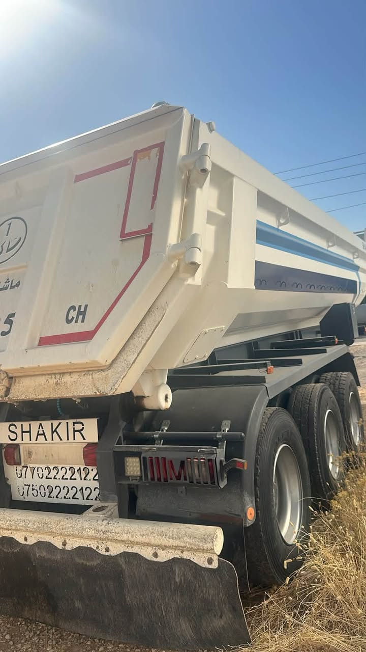السلام علیکم
بودی شاکر حداد 7
بودي مودیل2025
دنگیر 16
جك جبير
براكيت جبير
تخم تاير جديد
بودی جاهیز مکفولە
رابتي سلیمانی شرط تحويل

مكان ده ربةديخان
***********
