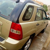 كيا سبورتج • موديل ٢٠٠٨ • مكينة ٢٠٠٠