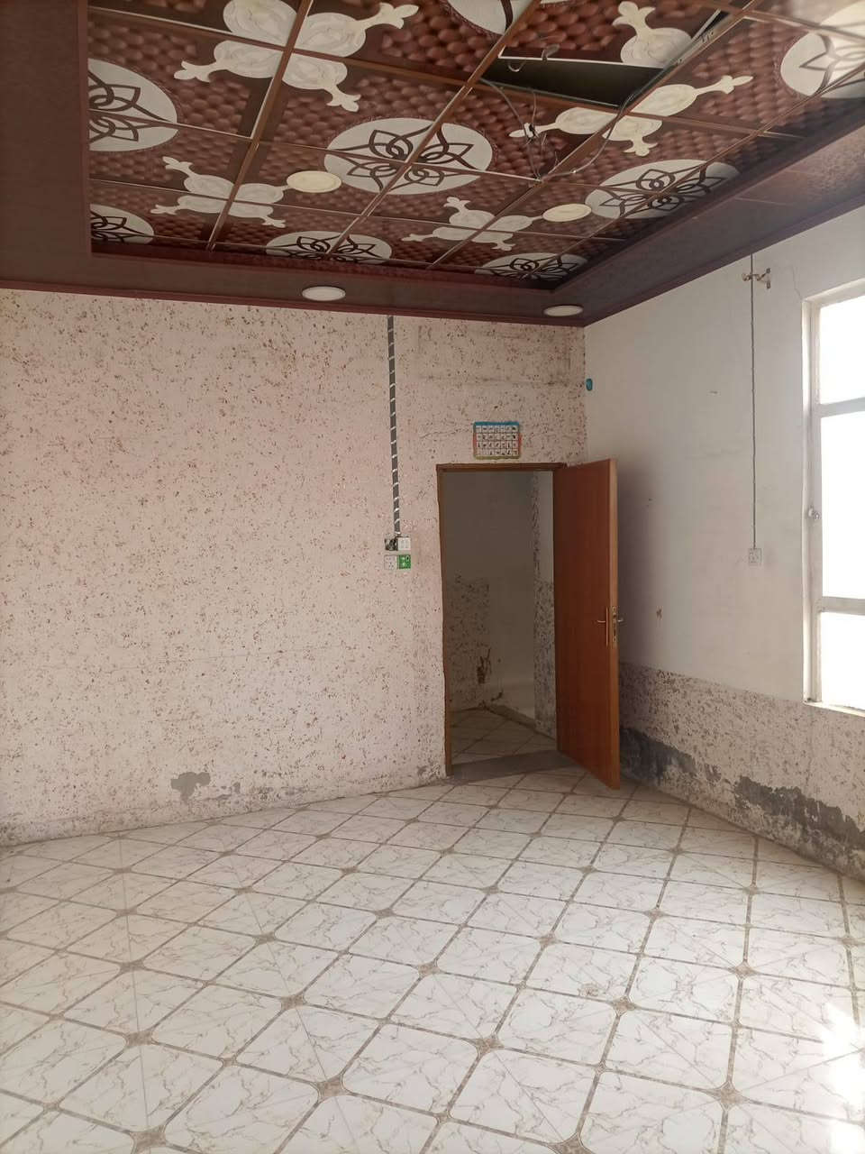 سلام عليكم
بيت للبيع طابو زراعي المساحه 100م مربع ركن البيت طابق ونص
المكان حي ميسان شارع مجمع جوهره العرب فرع مدرسه العاصمه الاهليه
***********
