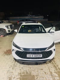 BYD للبيع كين ال موديل 2024 سياره  كامرات خمسه بطاريه 120 سياره كفاله ...