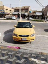 هونداي فيرنا • ٢٠١٤ • فلوجه