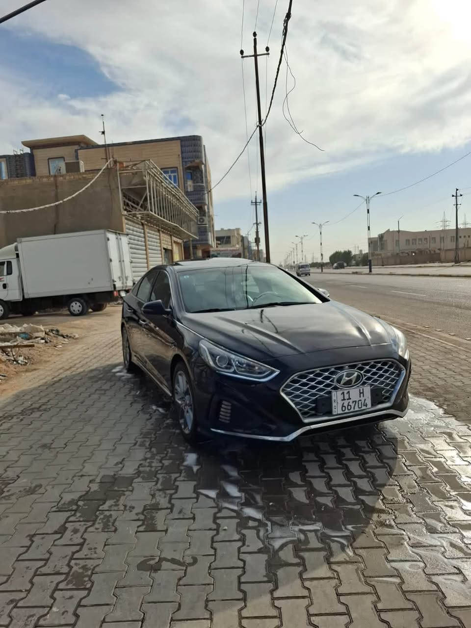 سوناتا • ٢٠١٨ • تحويل مباشر