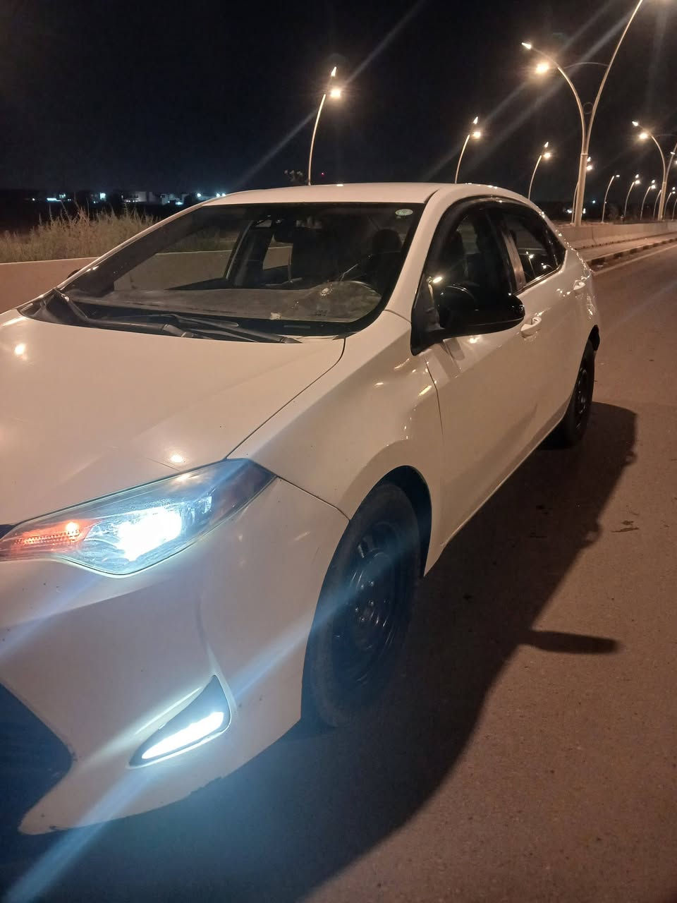 كورلا • ٢٠١٨ • رقم اربيل
