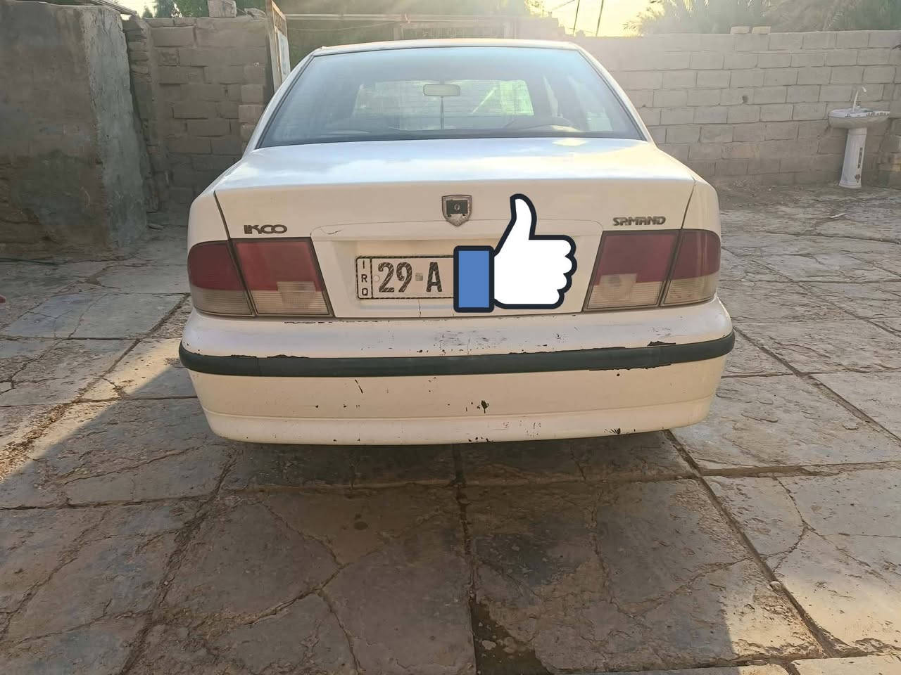 السلام عليكم سمند خصوصي موديل 11 بسمنه  سياره جاهزه من كلشي محرك وكير بل صندوك  توني شاده سياره بيها بس جوملغ مبدل رقم انكليزي واسط مداور ثاني يوم سعر 35 وبيها مجال
السلام عليكم سمند خصوصي موديل 11 بسمنه  سياره جاهزه من كلشي محرك وكير بل صندوك  توني شاده سياره بيها بس جوملغ مبدل رقم انكليزي واسط مداور ثاني يوم سعر 35 وبيها مجال 
مكان ديوانيه رقم ‏‪***********‬‏

@إشارة
