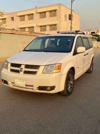 ((  مكلف بالنشر مكلف بالنشر ))  للبيع سيارة دوج كرفان موديل 2008  السع...
