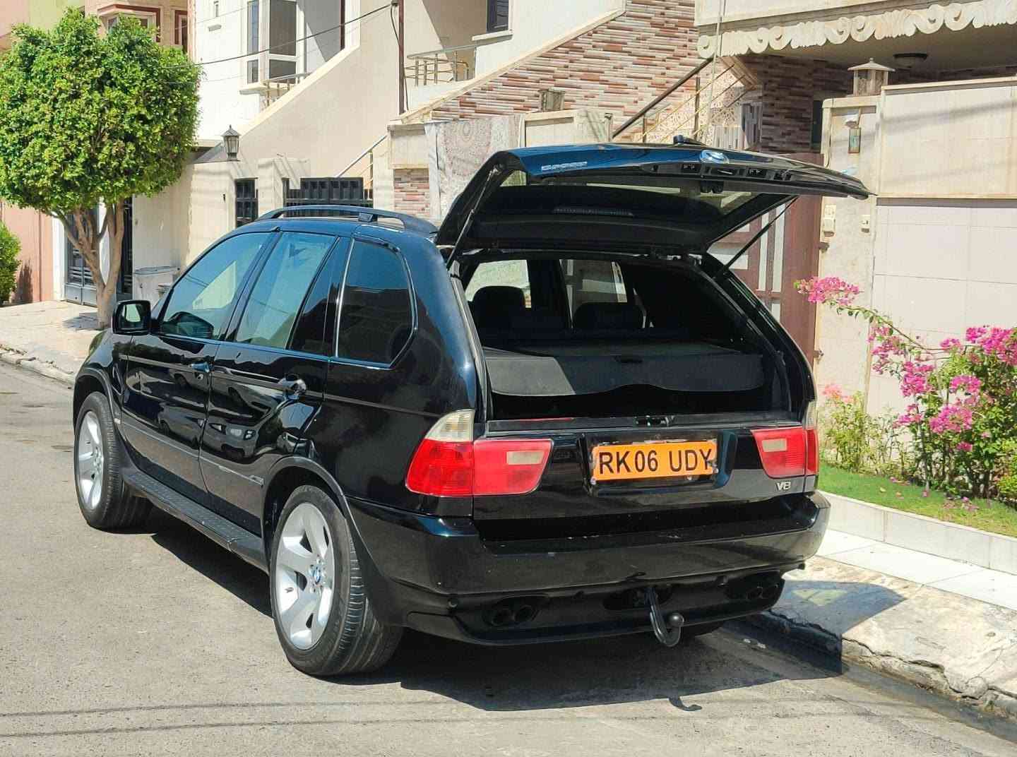 بۆ فڕۆشتن یان گۆڕینەوە بەشتێک بەدلم بی
BMW X5 مۆدیل 2006
مەکینە 44 ماشاءالله لەقوەت و کێشی
فول فول مواسەفات سێ مۆدی گێڕ تۆماتیک عادی سپۆرت سلاید ABS تراکشن پێنج پەردەی بیلادی شاشەو کامیرە سەماعەی بیلادی نوێ جدید دەعامی پێش و دوای حەساس ئاوێنە کارەبای هەر چوار جام ئۆتۆ کوشن جلد و سیاحی و هیتەر و میمۆری و کوشن سێ خەزن سلاید گەورە هۆکی بیلادی دەعامی بەرز سوکان کارەبای سوکان ڤۆڵیۆم تەحدید سورعە هەشت ئێرباگ سالۆنسای هەشت پستۆن سپۆرت کارەبایی هەموو گیانی بەشەرت توندو تۆلی بەشەرت گێڕو مەکینەو ئەکسلی بەشەرت مەنەفێستەکی بەدیاری لەگەڵە کێشەی مەدەنی بەشەرت مواسەفاتی زۆر بەرزە ئەوەندەم لەبیرە لەهەولێرم
*********** أربيل, العراق
