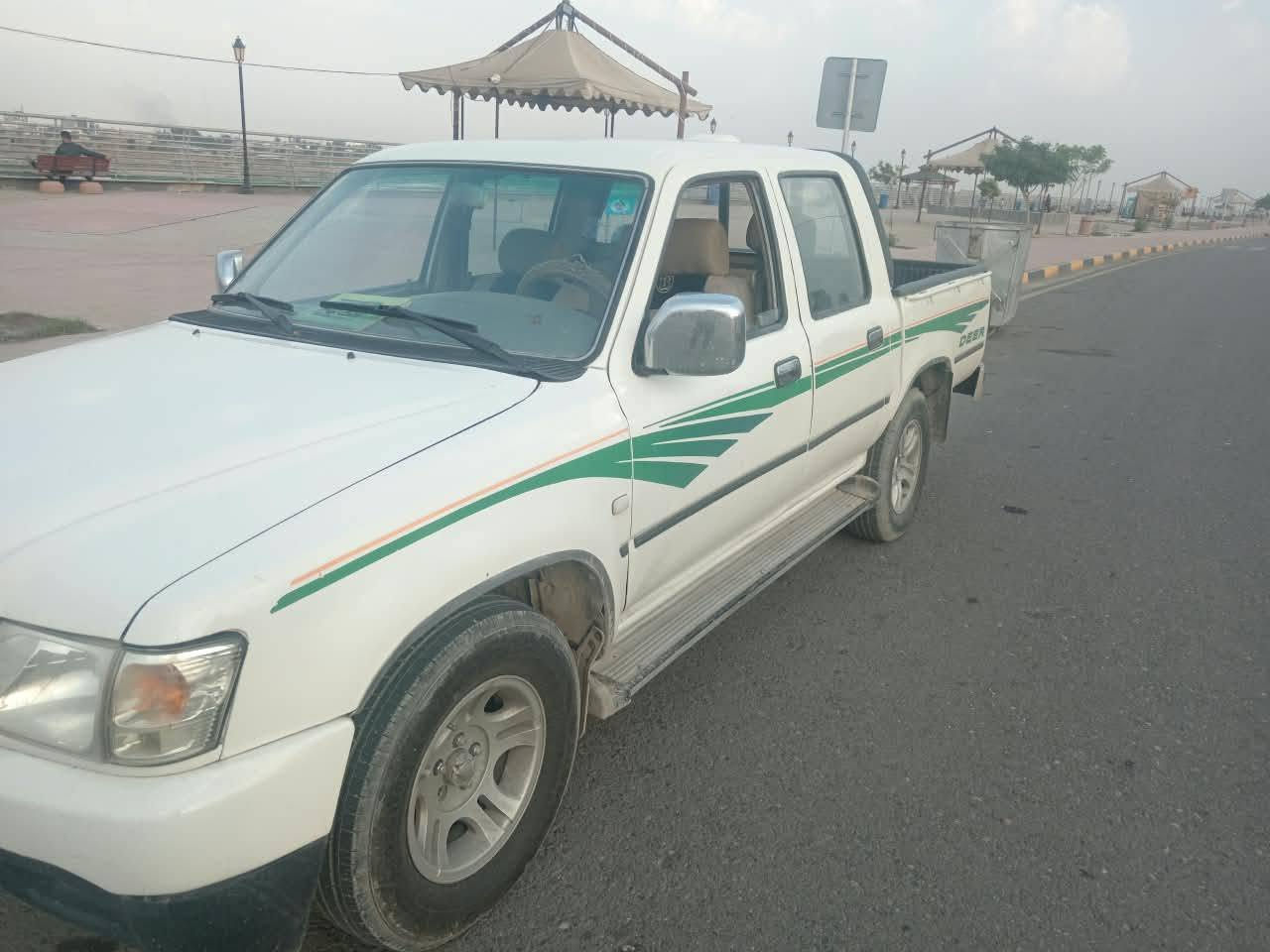 دير • ٢٠٠٦ • محرك شرط