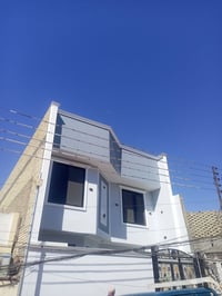 النجف حي الأنصار • ١٣٥م • ٤غرف نوم