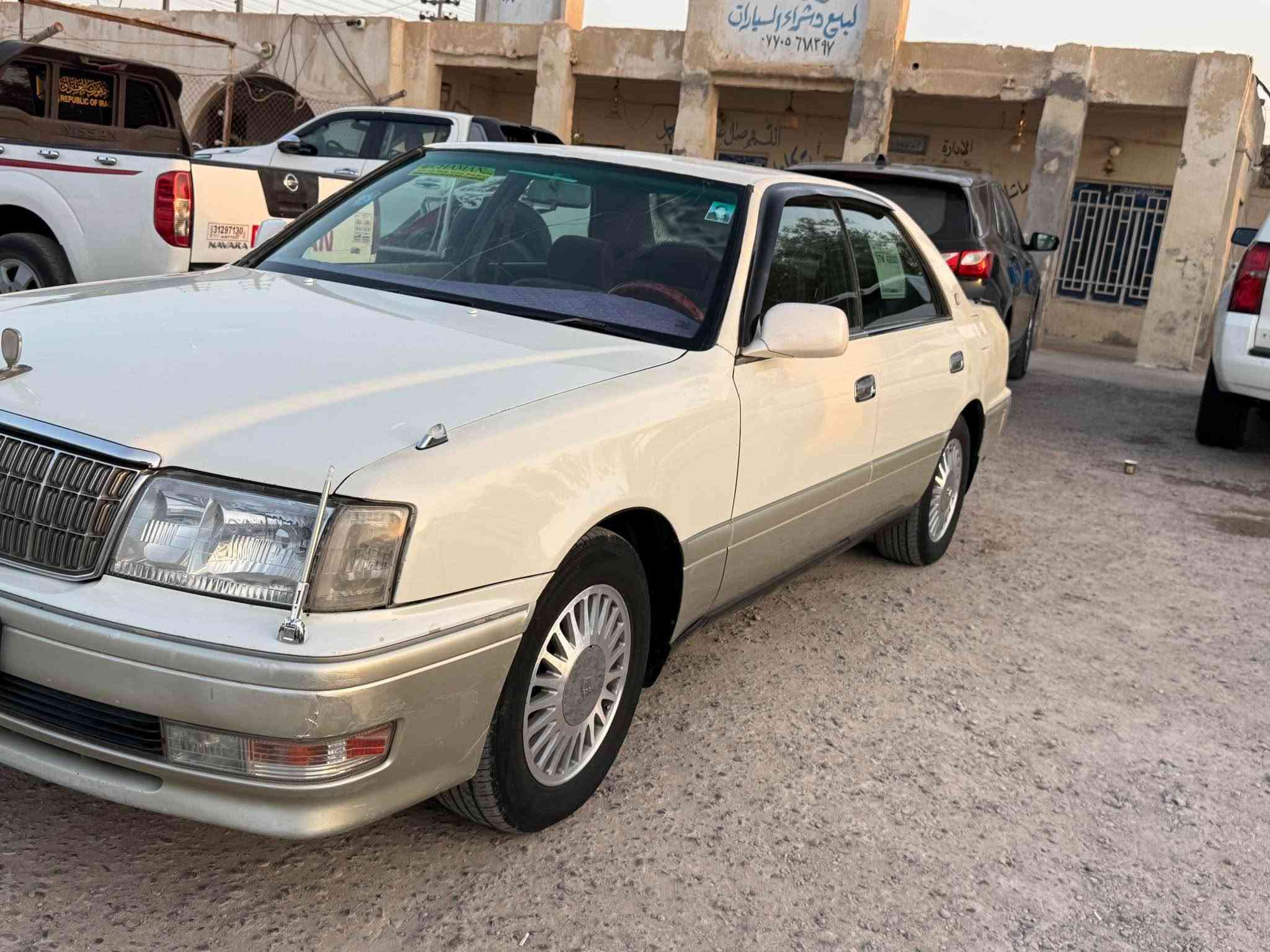السلاام عليكم للبيع راس ثور كرستال  صدفي رقم بصرة هزة ورقم نكليزي شاصي 55 نقل جثة شرط التحويل بسم كرايبي  مكفولة من الكص والضربة صبغ قمارة وجملاغات الخلفية سستم جديد محرك وكير جديد حدادة نظيفة تخم تاير ويل كب لزري فانات باتري وكاردن وباور هسة شادهن غرفة تخبل شاشة كامرة رمونت تبريد ثلج ارضية جلد سيارة 🚗 مال جناي السعر 75بصرة القرنة ***********الشراي يتصل القرنة, البصرة
