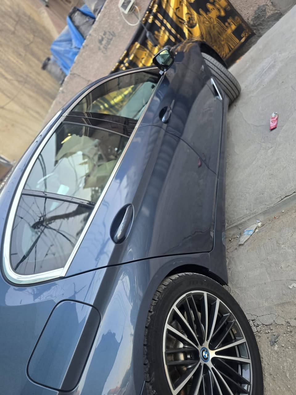 🚘 للبيع BMW 530e xDrive موديل 2023
السعر 34 الف 
ماشية فقط 75 ألف كم ✨
سيارة فخمة ورياضية واقتصادية، تجمع بين محرك بنزين تيربو ومحرك كهربائي (Plug-in Hybrid).
🔹 موديل 2023
🔹 BMW 530e xDrive
🔹 ماشية 75,000 كم
🔹 محرك 2.0 لتر تيربو + كهرباء
🔹 قوة إجمالية حوالي 288 حصان
🔹 دفع رباعي xDrive
🔹 جير أوتوماتيك 8 سرعات
🔹 شاشات رقمية
🔹 داخلية جلد لون فاتح
🔹 إضاءة داخلية
🔹 كاميرا وحساسات
🔹 أنوار LED
🔹 سيارة فخمة ومواصفات مميزة 🔥
📞 للاتصال والاستفسار: ***********

