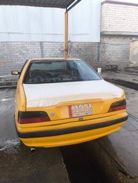 بيجو للبيع ما بيه اي ضربه مداور غرامات عل بابيع حداديه نضيفه (.. ستفسا...