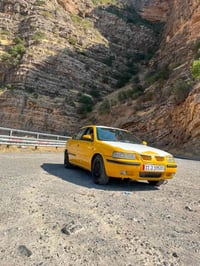 سمند موديل ٢٠١٠السعر٢٥07804500178