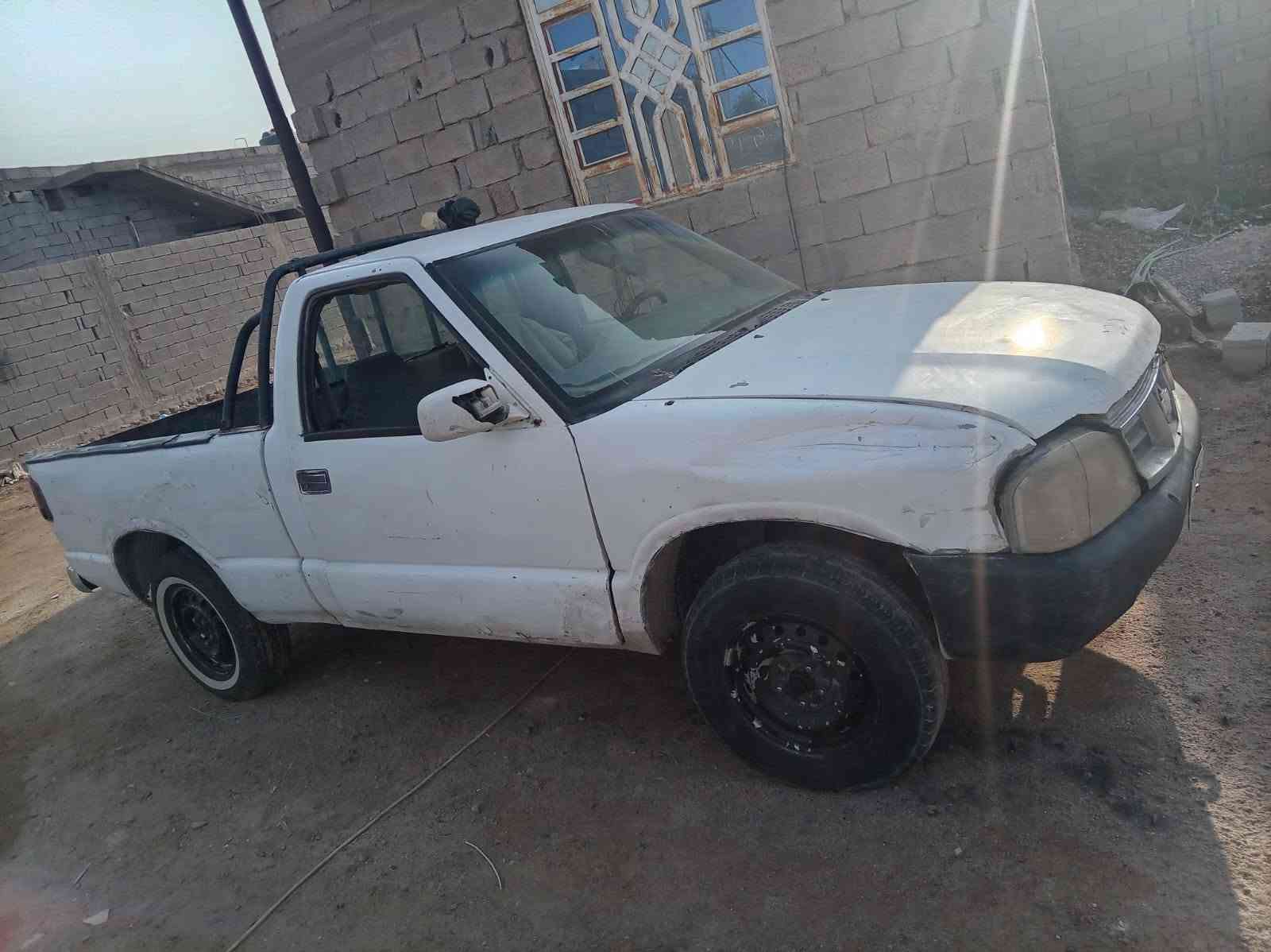 بيكب شفر • رقم ميسان • اوتماتيك