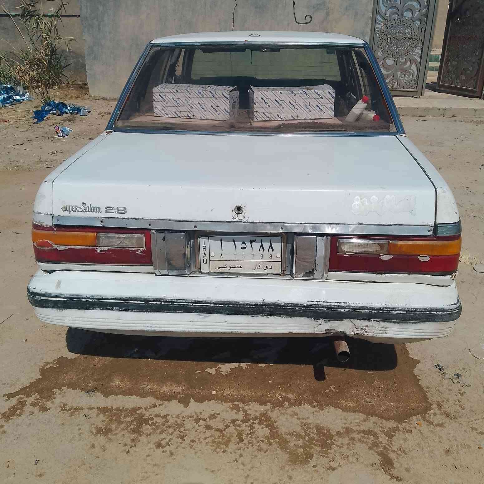 سوبر • ١٩٨٤ • الصويرة واسط