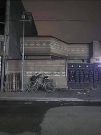 للبيع.  او مراوس  الغزاليه الهياكل العمداء بيت المساحه 155 متر غرفتين ...