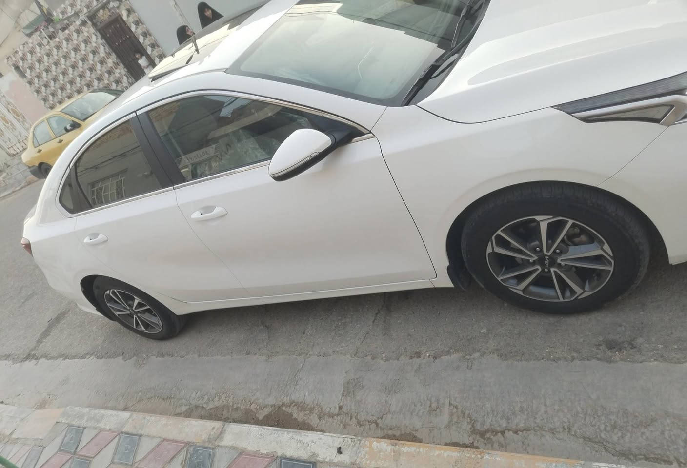 سيراتو ٢٠٢٤ • ماشي ١٠٠٠٠ • كفاله سنه