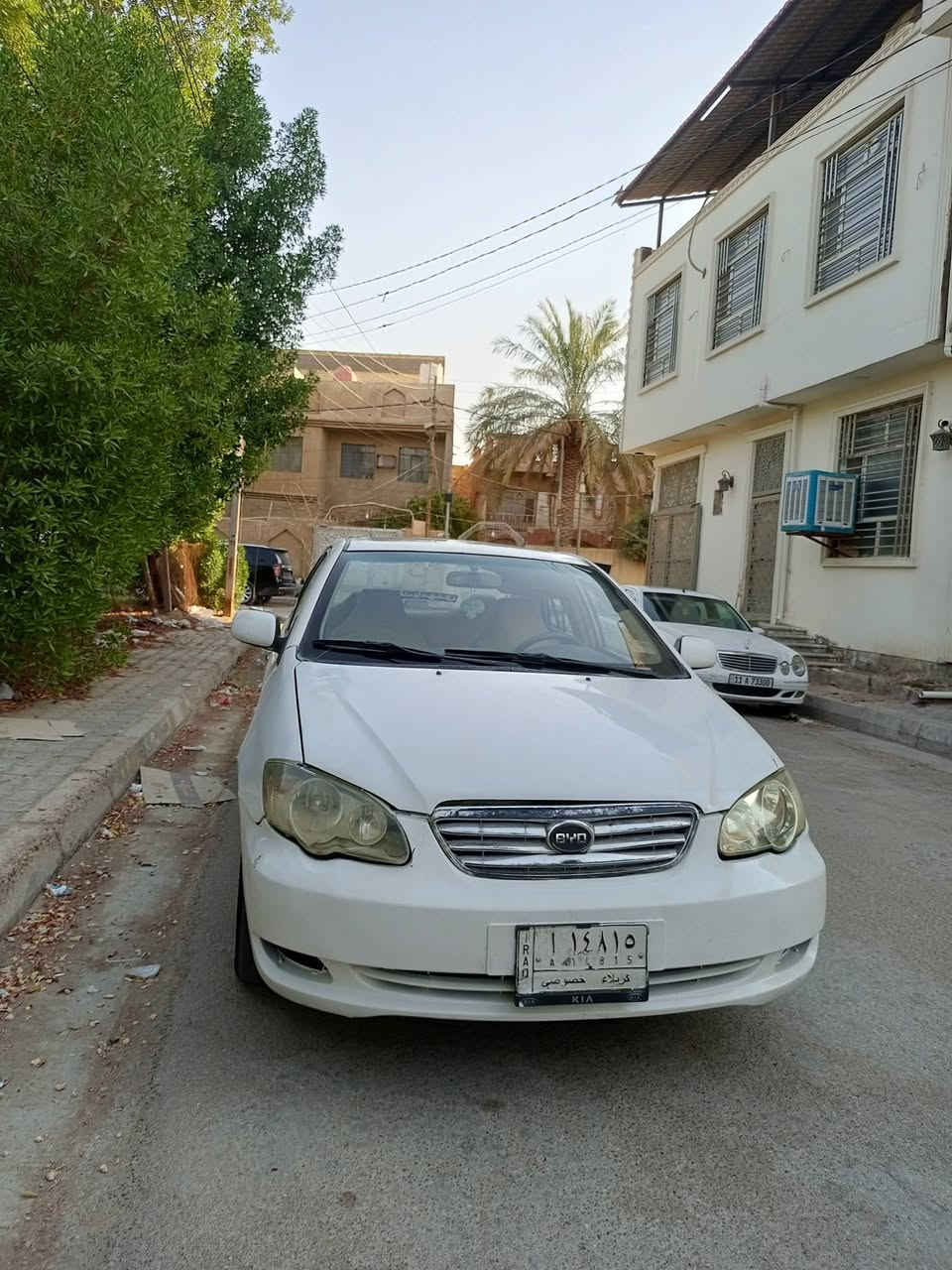 بي وأيدي موديل 12 مكينة وكير مكفولات 
رقم كربلاء بسمي تحويل مباشر ملكط خياساتها 
مكاني كربلاء السعر 43وبيها مجال اوتوماتيك 
للاستفسار اتصل/ ***********
