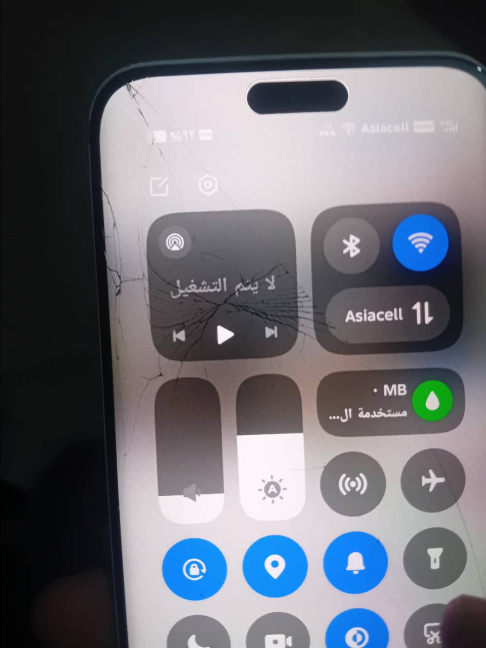 تكنو بوفا • ٢٥٦ • كاميرا خلفية عطلانه