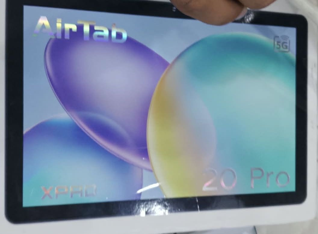ايباد • ذاكرة1000 • رام24