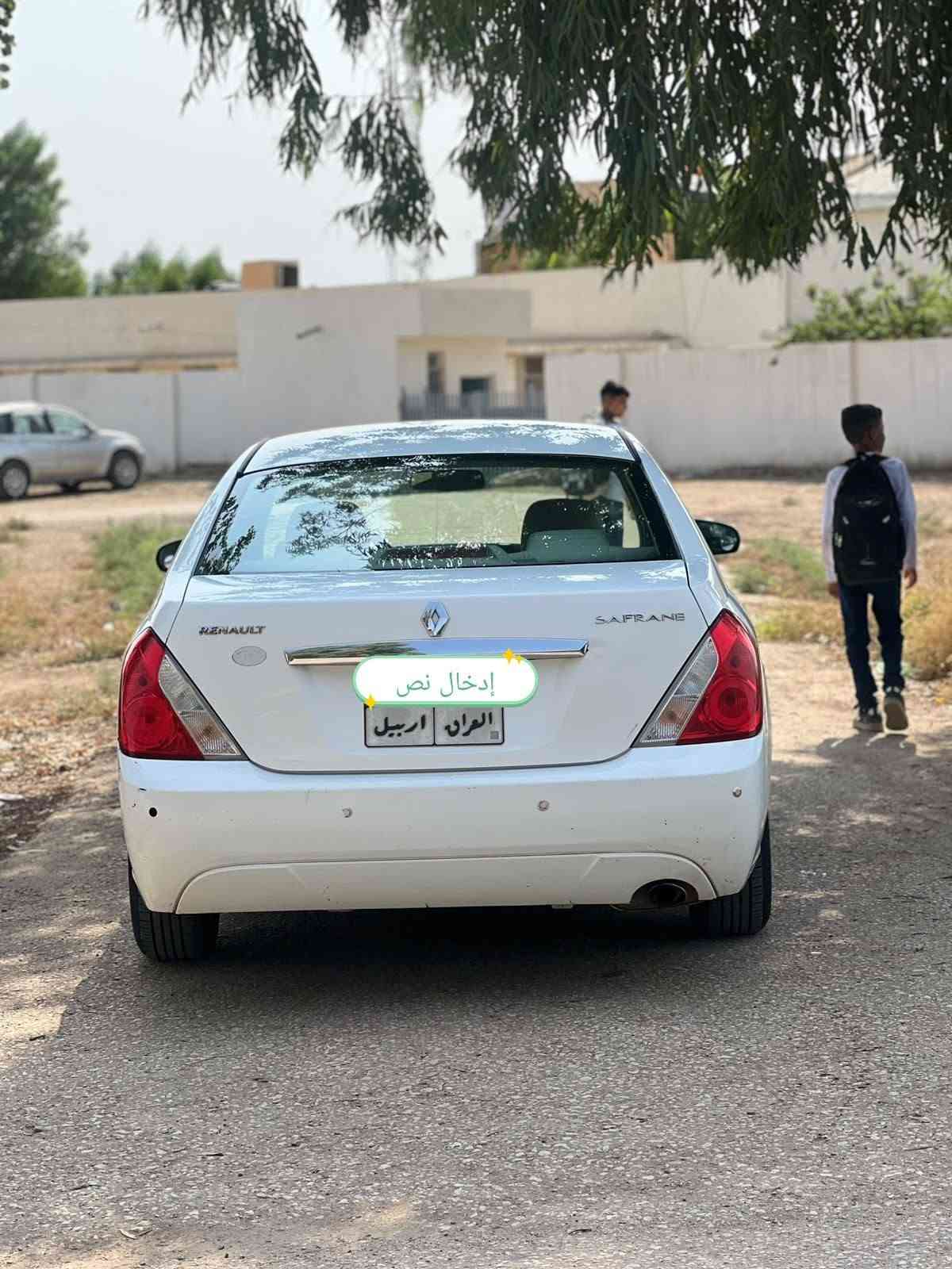 سافران • ٢٠١١ • مكينة 2000