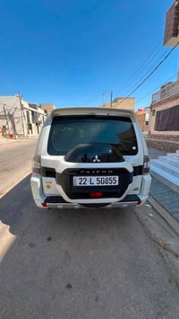 للبيع او مراوس بجارجر مديل2019 وفوك باجيرو حبتور مكفوله كفاله عامه ماع...