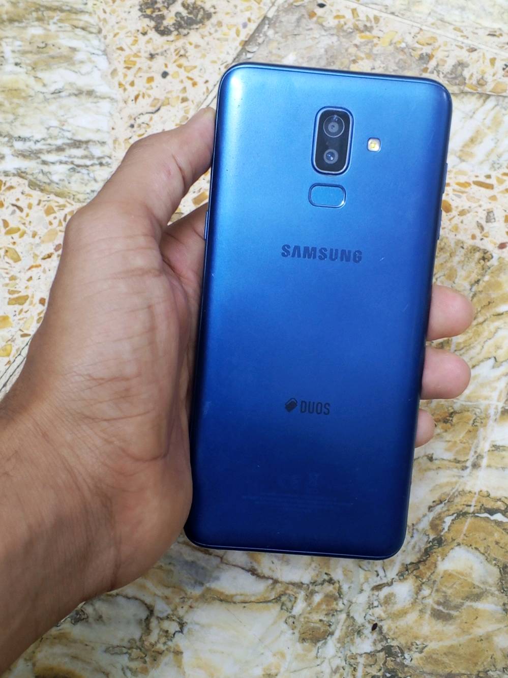 جهاز J8 نضيف وشغال

المساحة 64GB الجهاز نضيف و ما بي اي مشكلة وشغال من ناحية كلشي 
السعر 50 وبي مجال
