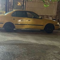 سمند • رقم ميسان • مكينه فرنسي