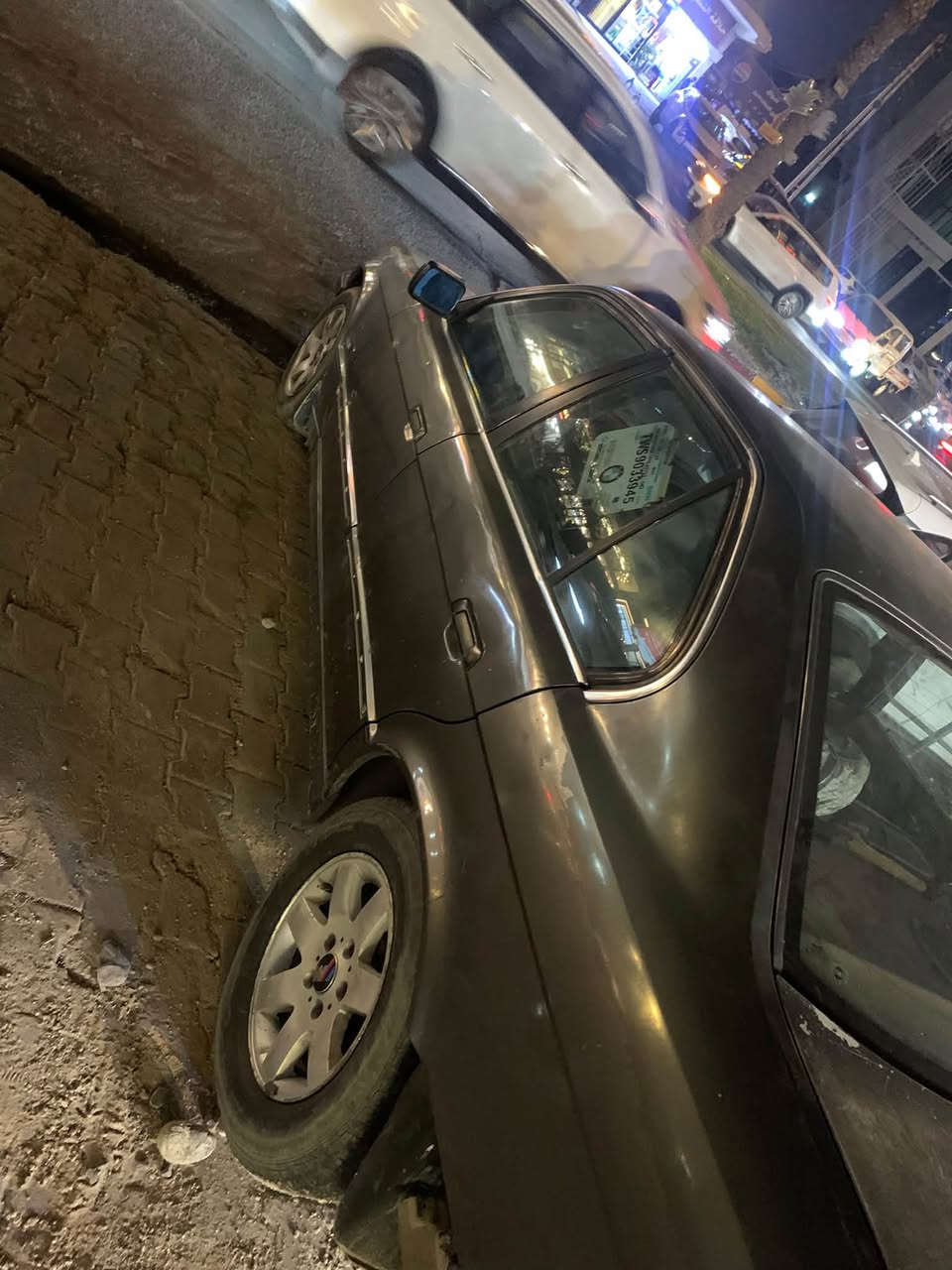 السلام عليكم بي امً ٥٢٥ كير اوتو مفتوح للبيع أو مراوس محرك كير جدد منضومه تبريد كامله كهربائيات كامله مكاني بغداد ***********
