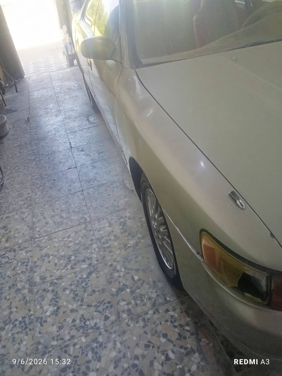 مارك للبيع سياره حلوه مكينه وكير نظاف لا قصه ولا نقل تبريد ثلج شغال شراي يتصل سعر مناسب ***********

نص مكتوب في الصور:
- 9/6/2026 15:34 REDMI A3
- 9/6/2026 15:32 REDMI A3
- 9/6/2026 15:33 REDMI A3