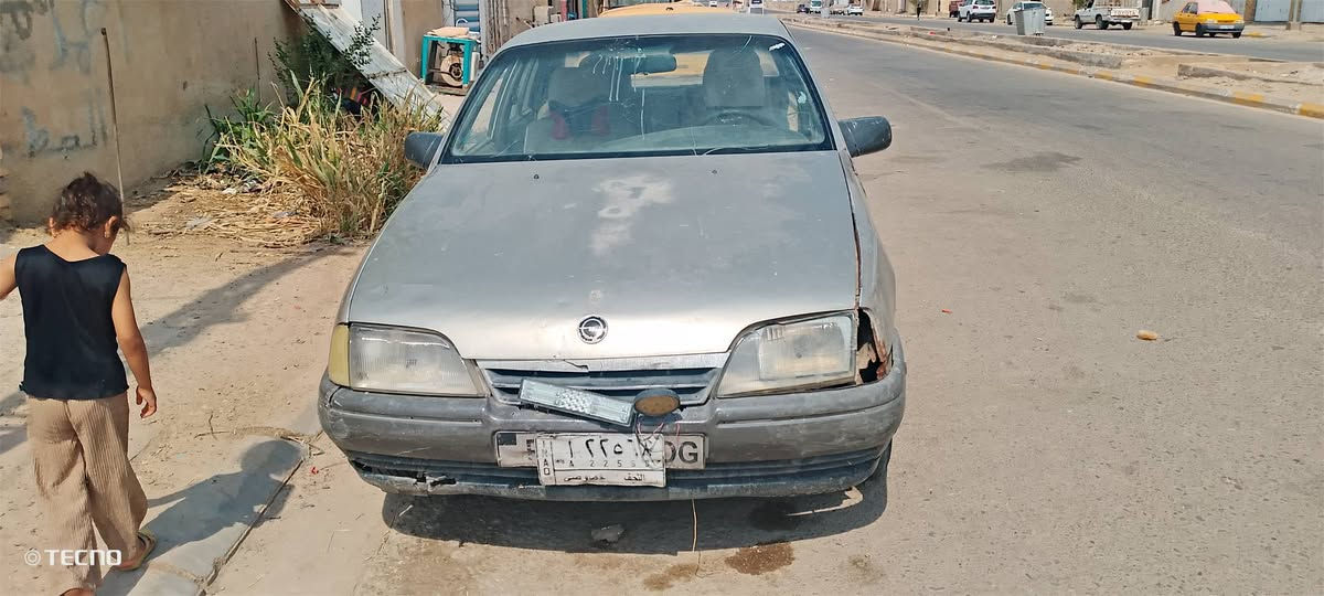 أوبل • رقم نجف • للبيع