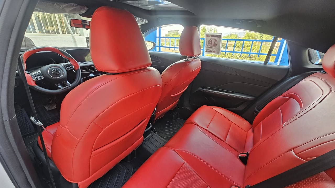MG GT
2025
13000کم 
فووڵ فووڵ
هیچ هیچی نیە 
هەموو شتێک بەشەرت 
*********** ڤایبر / واتسئاب
