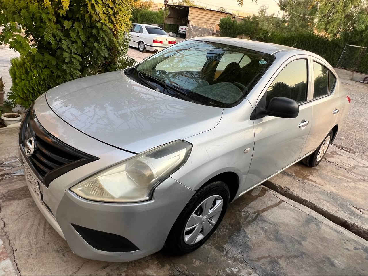 نيسان سني مؤديل 2018 
5 پارچه ي بؤياغه بئ ليدران پيشو پشتي كه پسه 
500$ غرامه ي له سه ره دواي معامه له بؤته گيرمه وه 
سعري -86 مجالئ كه م 
شوين ،هه ولير -*********** أربيل, العراق
