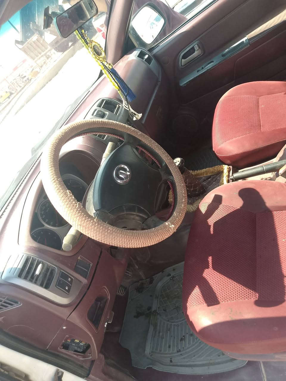 سلام عليكم كريت ول للبيع موديل 15 سياره جاهزه سياره متجايه ***********

