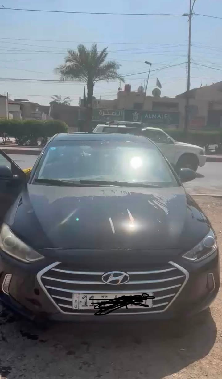 سلام عليكم النترا 2018 وارد امريكي مكان السياره بغداد ورقمهه بغداد سعر السياره 95 للاستفسار الاتصال على الرقم *********** وشكرا
