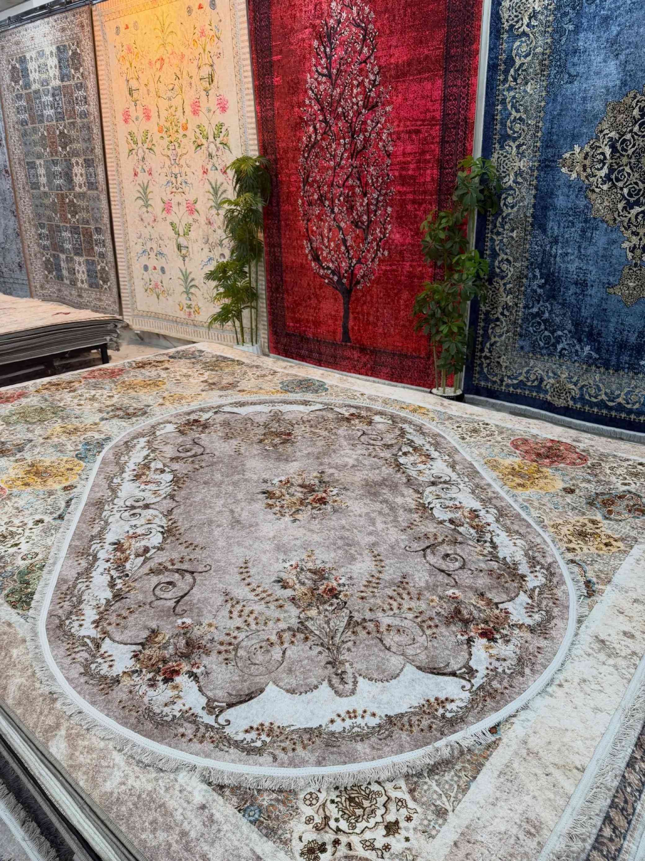 سجادة • بسط • ديكور